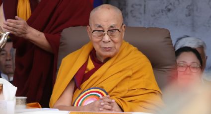 El dalái lama hace historia: gana su primer Grammy por mejor audiolibro