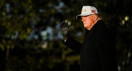 Trump reafirma su intención de atacar a Irán si no logran un acuerdo nuclear