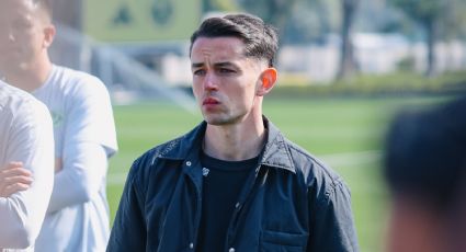 Niño llora al enterarse que Álvaro Fidalgo se va del América; el jugador se conmueve por tanto cariño en su despedida