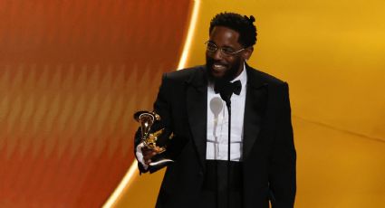 "Luther", de Kendrick Lamar, es galardonado como la mejor grabación del año en los Grammy