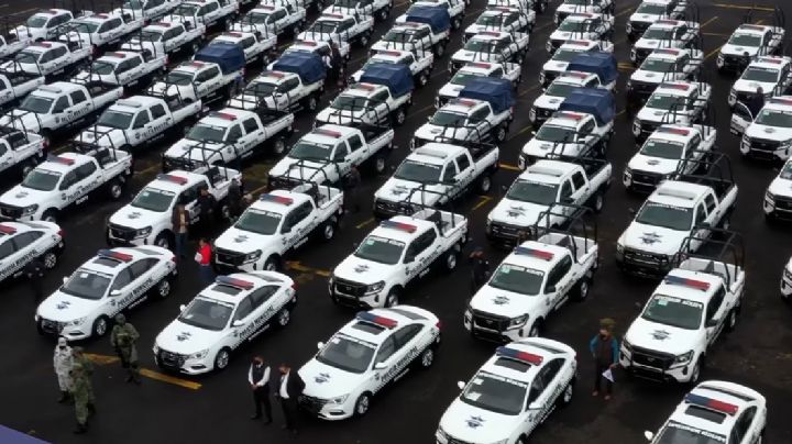 Extiende negocios amigo de Adán Augusto: vende patrullas a Michoacán, estado azotado por el crimen