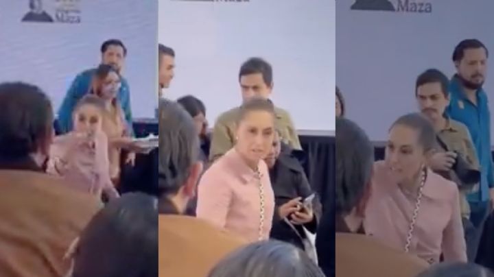 “Hay que trabajar más en territorio”: Sheinbaum reprende a dirigentes y legisladores morenistas en Baja California