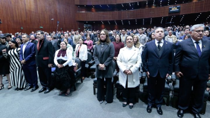 Jueces sin rostro y la reforma electoral, las prioridades que perfila Morena en el Senado