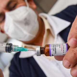 Se registran casi mil nuevos casos de sarampión en México durante los primeros nueve días de febrero