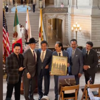 San Francisco declara el 9 de febrero como el Día de "Los Tigres del Norte"