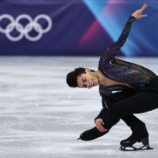 Donovan Carrillo, a la final de patinaje artístico en JO de Invierno