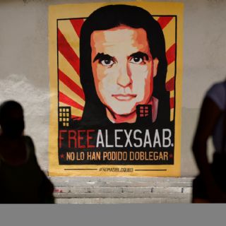 Gobierno de Trump reaviva investigación contra Alex Saab, indultado por Biden y cercano a Maduro