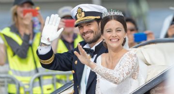 Admite la princesa Sofía de Suecia contacto con el pederasta Jeffrey Epstein hace dos décadas