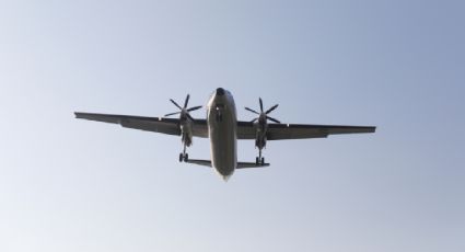 Se estrella un avión cerca de la capital de Somalia; sobreviven las 55 personas a bordo