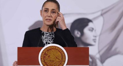 “Hay que preguntarle a la FGR”: Sheinbaum responde a carta de Roberto Farías Laguna, marino detenido por "huachicol"