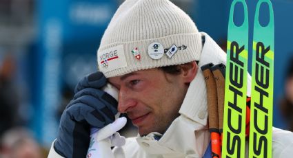 Atleta gana bronce olímpico y en plena entrevista rompe en llanto al admitir que le fue infiel a su novia: “Hace tres meses cometí el mayor error de mi vida”