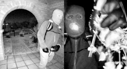 Ligan a sujeto enmascarado con desaparición de la mamá de periodista en Arizona; FBI difunde imágenes