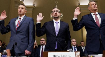 Jefes de migración de Trump defienden las redadas migratorias ante el Congreso de EU