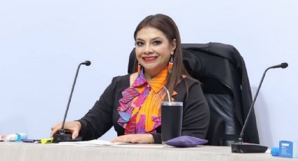 Primero nota roja, ahora salud: Brugada interrumpe informe sobre sarampión para pedir buena prensa