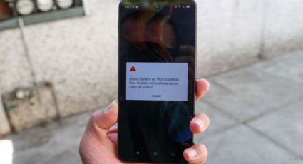 Realizarán consulta pública para modificar la alerta presidencial que suena en teléfonos durante sismos