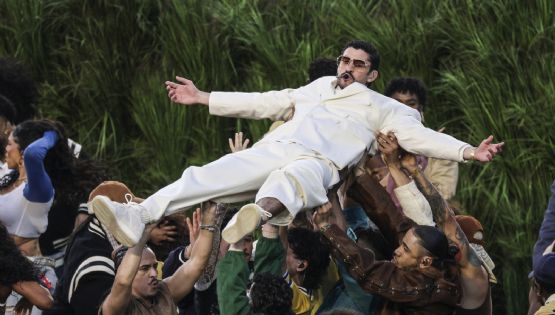 ¡La rompió! Show de Bad Bunny en el Super Bowl LX impone marca en redes sociales con 4 mil millones de reproducciones