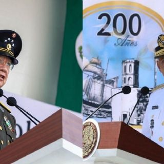 Secretarios de Defensa y Marina participarán en reuniones en EU con el Comando Norte