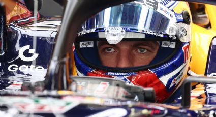 Max Verstappen es el más rápido tras la primera sesión de las pruebas de pretemporada en Bahréin; Checo Pérez correrá en la segunda