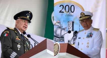 Secretarios de Defensa y Marina participarán en reuniones en EU con el Comando Norte