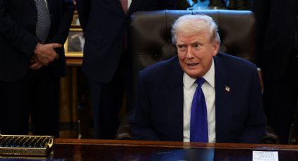 Trump sí ha considerado abandonar el T-MEC, afirma Bloomberg