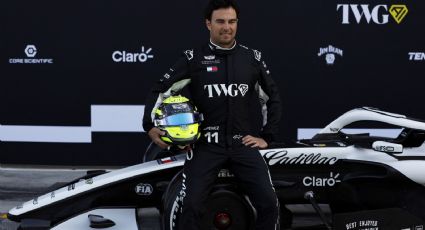 Checo Pérez se estrena con Cadillac en lugar 14 tras las primeras pruebas de pretemporada de la Fórmula 1