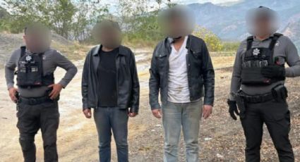 Privan de la libertad a dos hombres en Sinaloa; los liberan y hallan con vida en carretera
