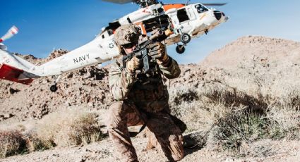 Senado autoriza el ingreso a México de elementos de la Marina de Estados Unidos