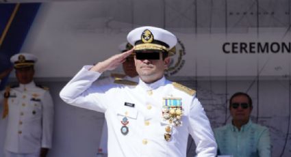 “Entre sus compañeros de partido están los verdaderos culpables”: Farías dice a Sheinbaum que en Morena están los responsables del "huachicol" en la Marina
