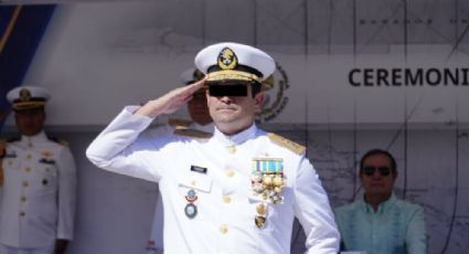 Niegan suspensión a Manuel Roberto Farías; buscaba su reinstalación en la Marina pese a encabezar red de “huachicol” fiscal