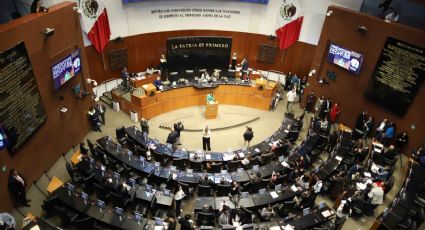 Senado aprueba en lo general la reducción de la jornada laboral de 48 a 40 horas a la semana
