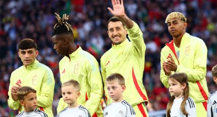 Viene Lamine Yamal: España jugará un amistoso en Puebla contra Chile tres días antes de arrancar el Mundial 2026