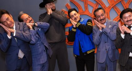¡El Jefe de jefes! Stephen Curry, estrella de la NBA, convive con los Tigres del Norte y le regalan un sombrero