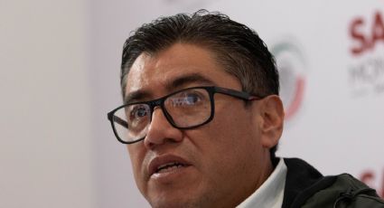 Saúl Monreal reprocha que por su apellido lo excluyan de la contienda por Zacatecas; espera la convocatoria de Morena