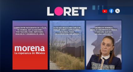 Loret en Latinus: 11 de febrero