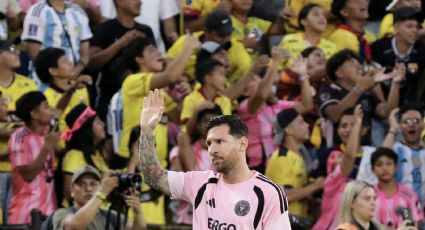 Messi sufre lesión muscular y el Inter Miami pospone partido amistoso en Puerto Rico: "Es la figura principal"