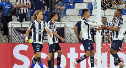 Monterrey vence con poco brillo al Xelajú y se mediría a Cruz Azul en Octavos de Final de la Concachampions