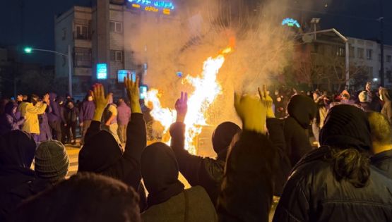 Cifra de víctimas mortales por la represión de protestas en Irán ascendería a las 17 mil: ONU