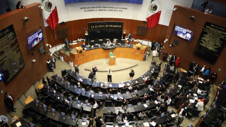 Morena quiere citar a gobernadora de Chihuahua en el Senado por muerte de agentes de EU