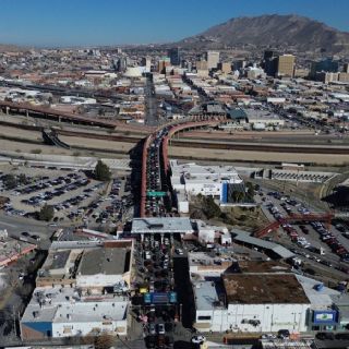 EU detectó la presencia de 27 mil drones durante 2024 cerca de su frontera con México