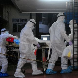 Muere enfermera en la India tras dos meses de haberse contagiado con el virus Nipah