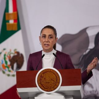 "México ha decidido su destino sin copiarle a nadie", responde Sheinbaum a la presidenta de Madrid