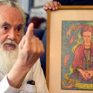 Fallece a los 102 años Guillermo Monroy Becerril, el último de "Los Fridos"