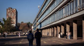 Integran a la Junta de Gobierno de la UNAM a la hija de Rosaura Ruiz, secretaria de Ciencia