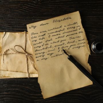 Conoce las cartas de amor que han permanecido a través del tiempo, las guerras y las injusticias