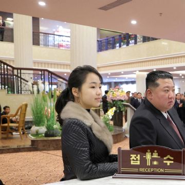 La hija de Kim Jong-un podría ser nombrada futura líder de Corea del Norte: inteligencia de Seúl
