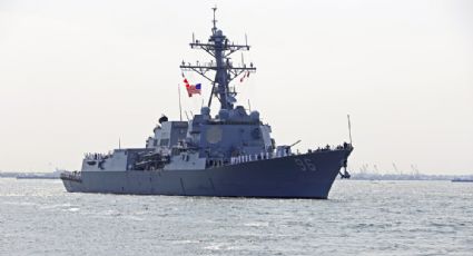 Colisionan dos buques militares de Estados Unidos en aguas cerca de Sudamérica: WSJ