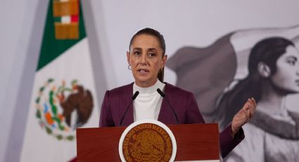 "México ha decidido su destino sin copiarle a nadie", responde Sheinbaum a la presidenta de Madrid tras comparación con Venezuela
