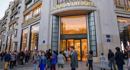 Multan a Louis Vuitton con más de 590 mil dólares en Países Bajos por no prevenir el lavado de dinero en sus tiendas