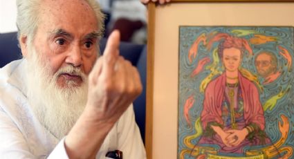 Fallece a los 102 años Guillermo Monroy Becerril, el último de "Los Fridos"