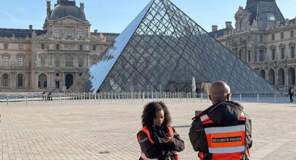 Redada policial revela fraude en entradas y con guías turísticas en el Louvre; detienen a nueve personas